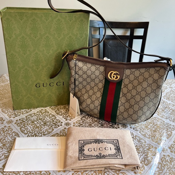 Ophidia … small shoulder bag - Picture 1 of 6